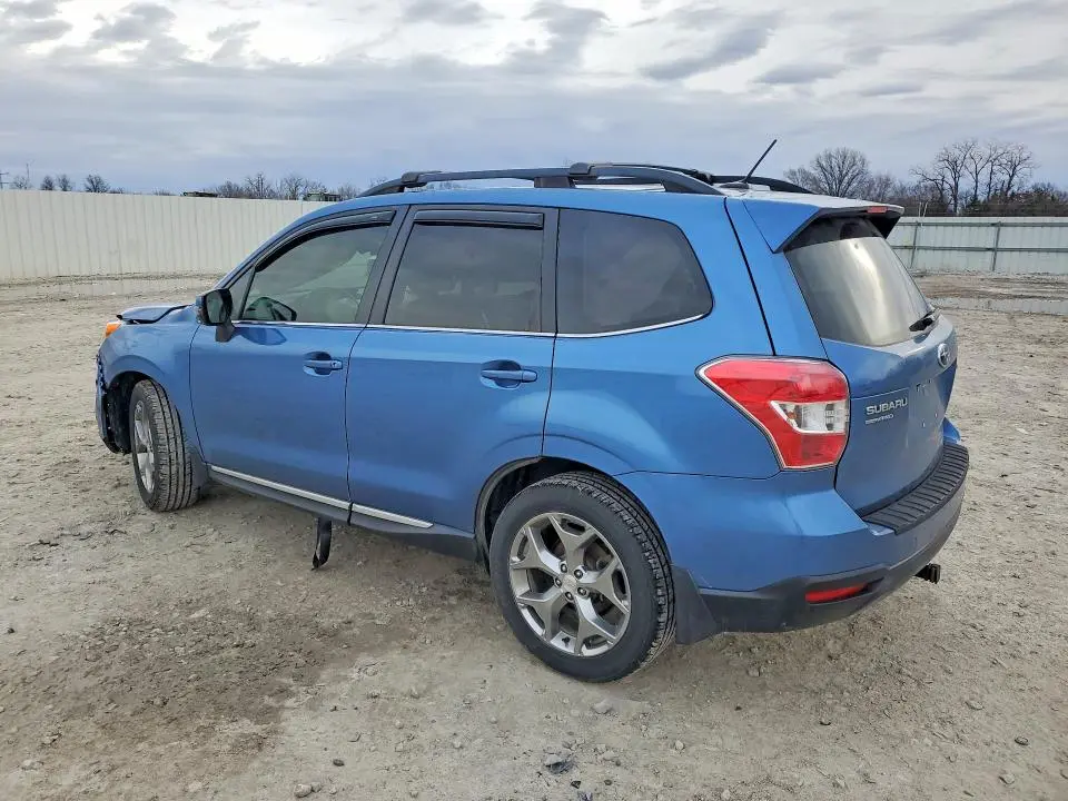 2015 SUBARU FORESTER 2.5I TOURING  