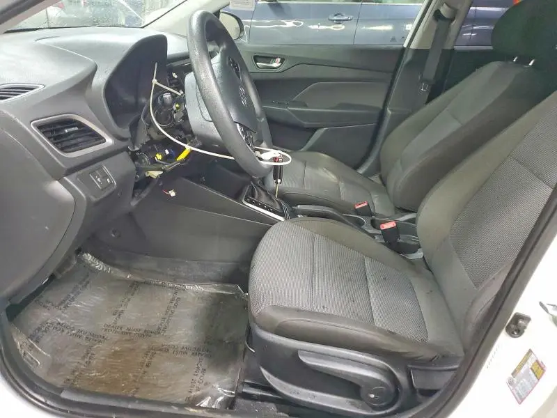 2021 HYUNDAI ACCENT SE  