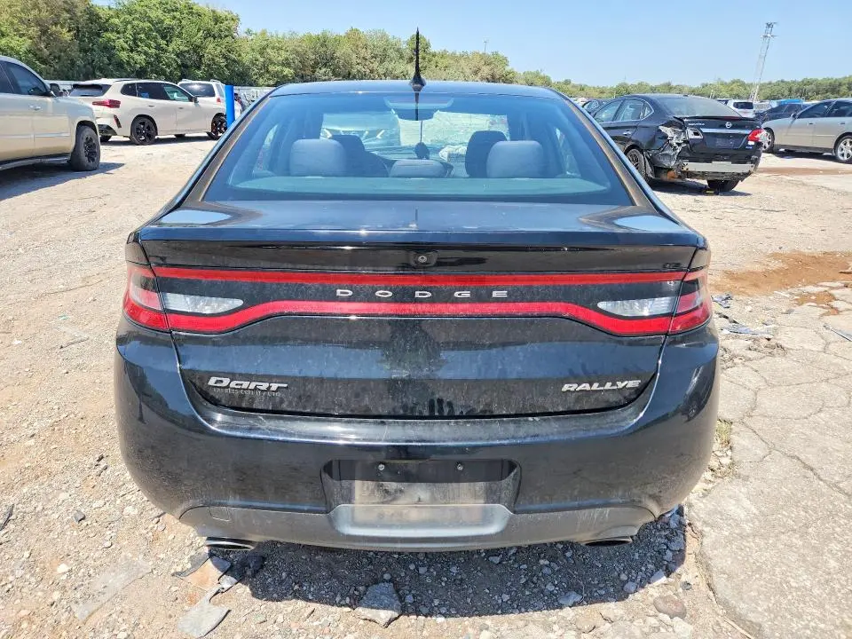 2015 DODGE DART SXT  