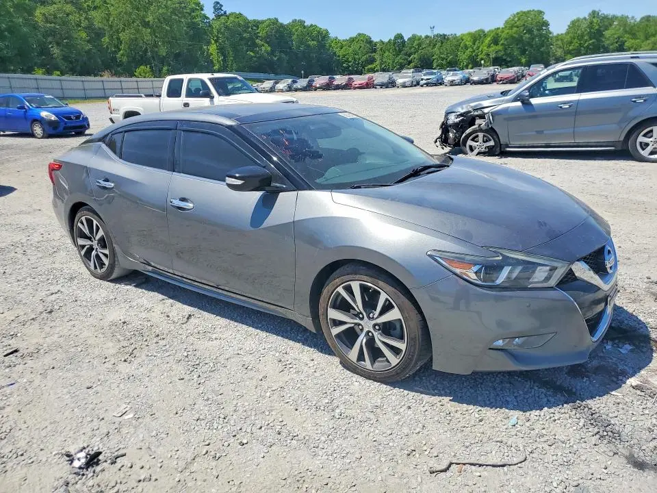 2017 NISSAN MAXIMA 3.5 SL  