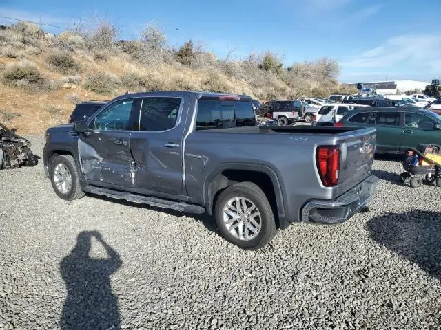 2021 GMC SIERRA K1500 SLT  