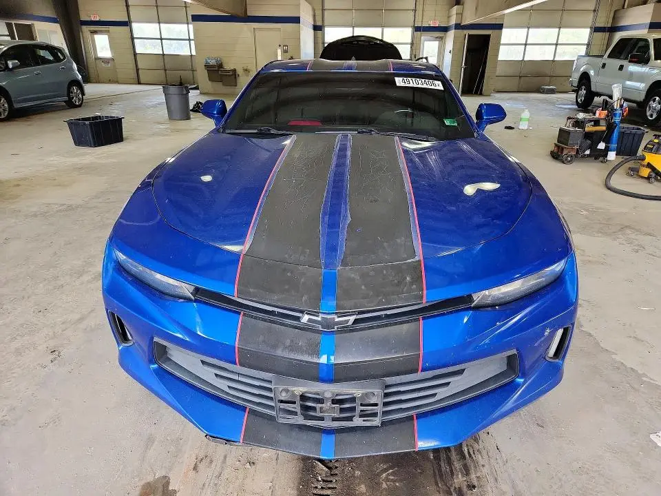 2017 CHEVROLET CAMARO LT  