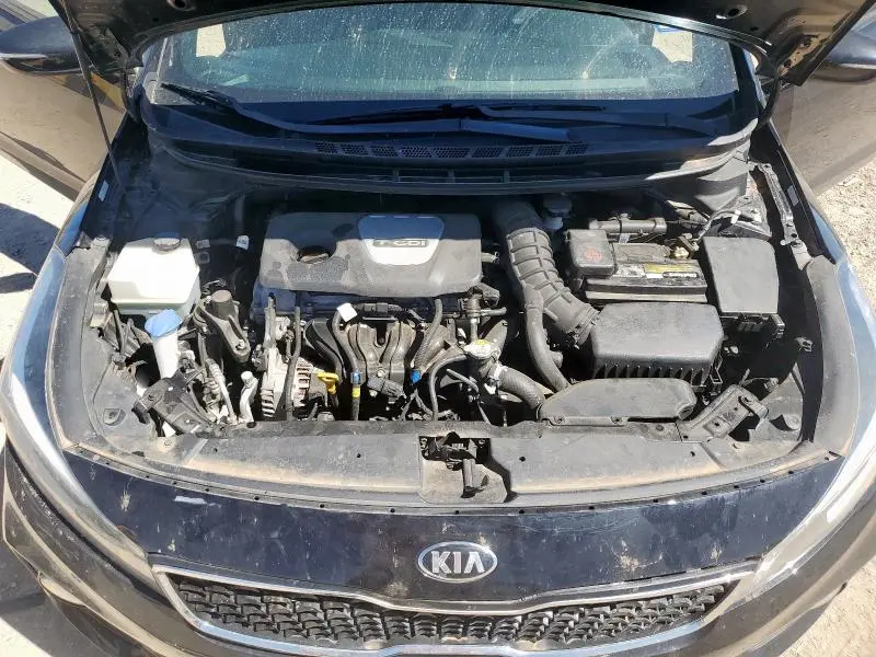 2017 KIA FORTE EX  