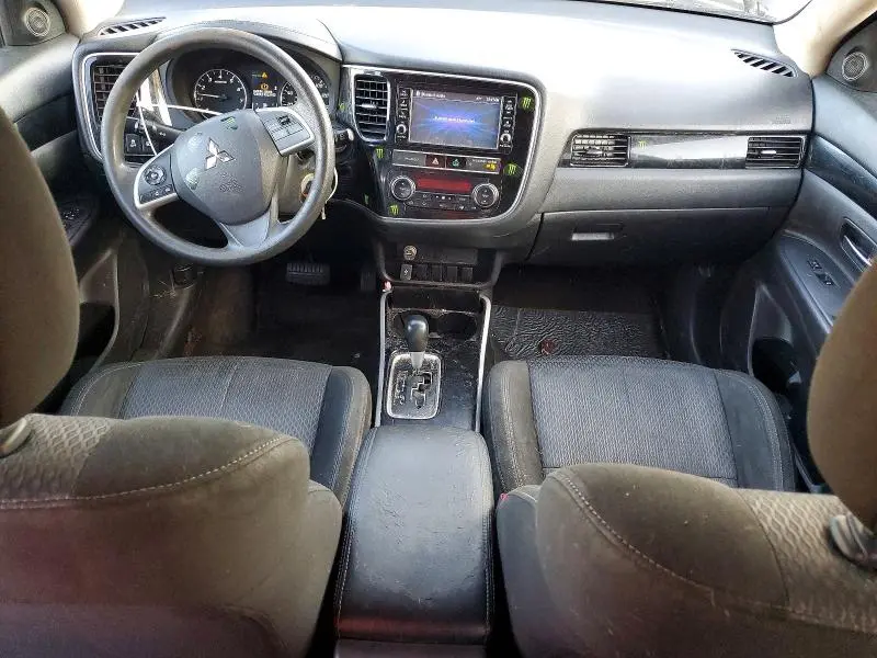 2019 MITSUBISHI OUTLANDER ES  