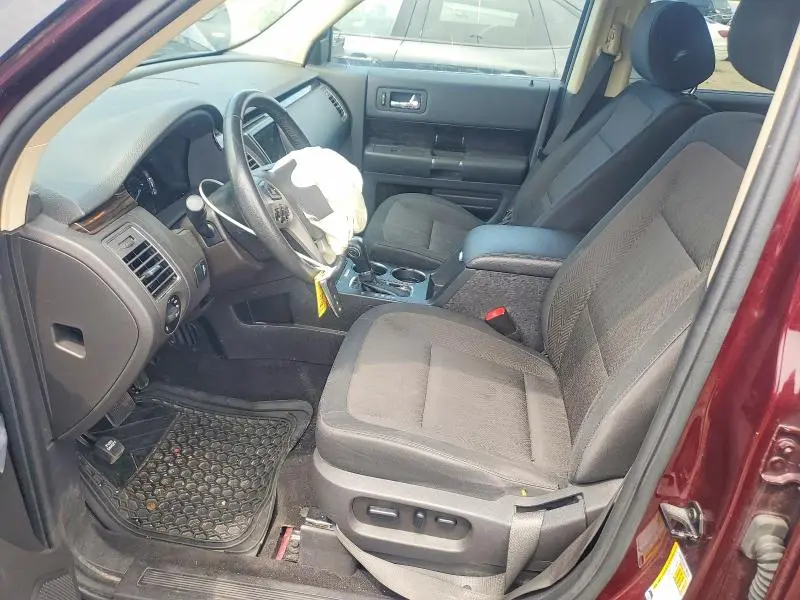 2019 FORD FLEX SEL  