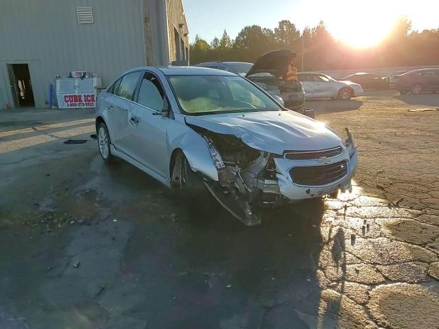 2015 CHEVROLET CRUZE LTZ