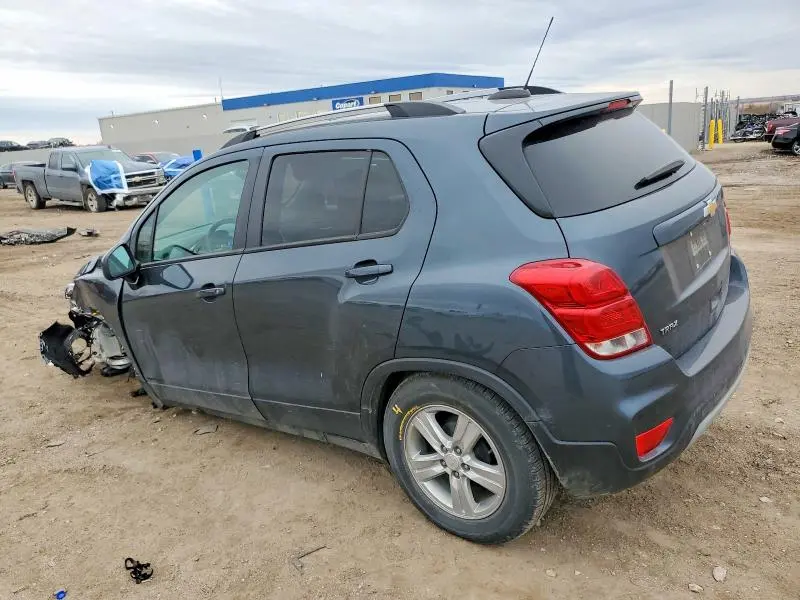 2021 CHEVROLET TRAX 1LT  