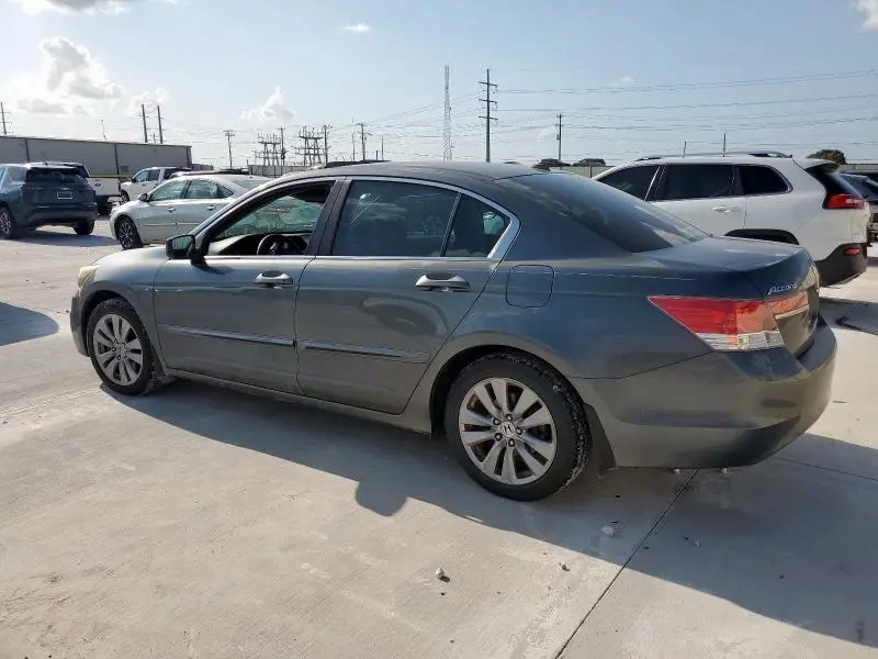 2011 HONDA ACCORD EXL  
