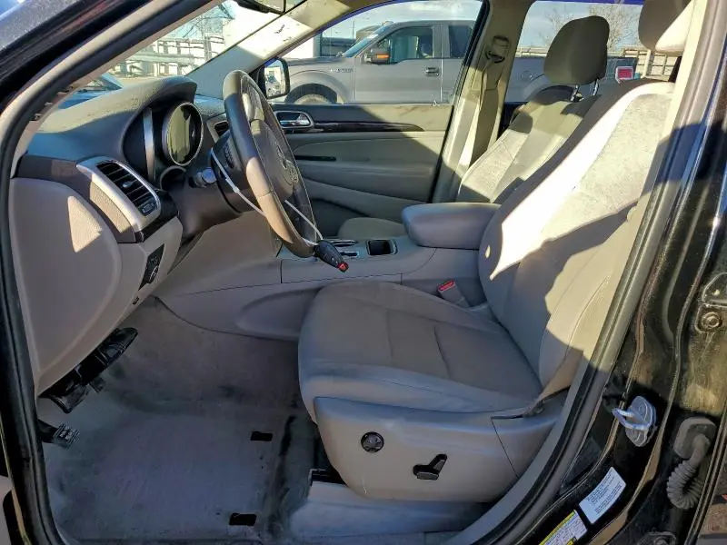 2012 JEEP GRAND CHEROKEE LAREDO  