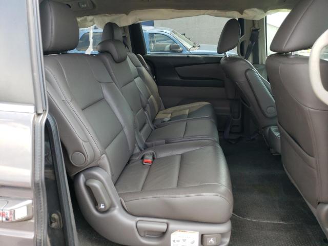 2011 HONDA ODYSSEY EXL