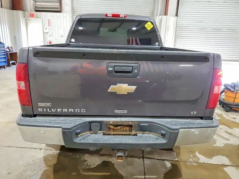 2011 CHEVROLET SILVERADO K1500 LT  