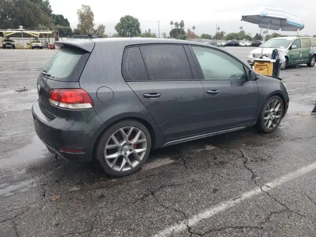 2014 VOLKSWAGEN GTI   