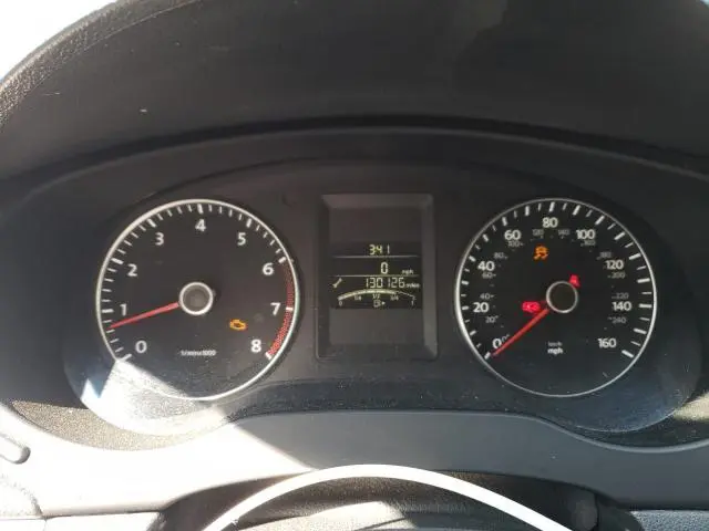 2014 VOLKSWAGEN JETTA SE  
