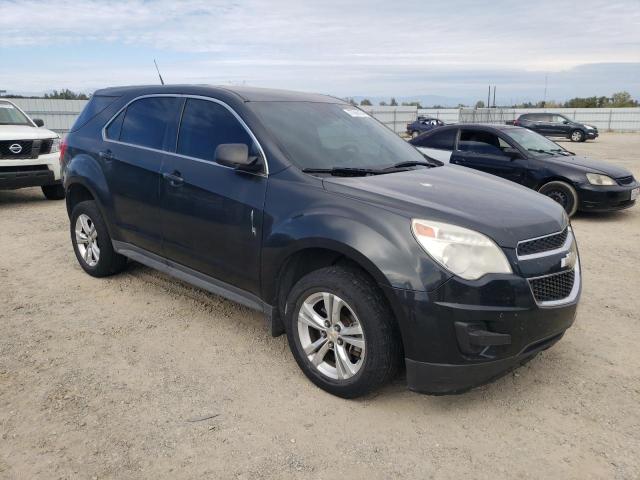 2012 CHEVROLET EQUINOX LS