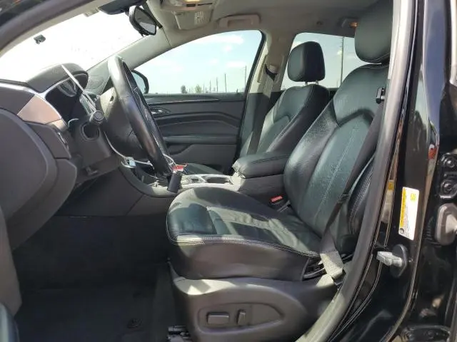 2014 CADILLAC SRX   