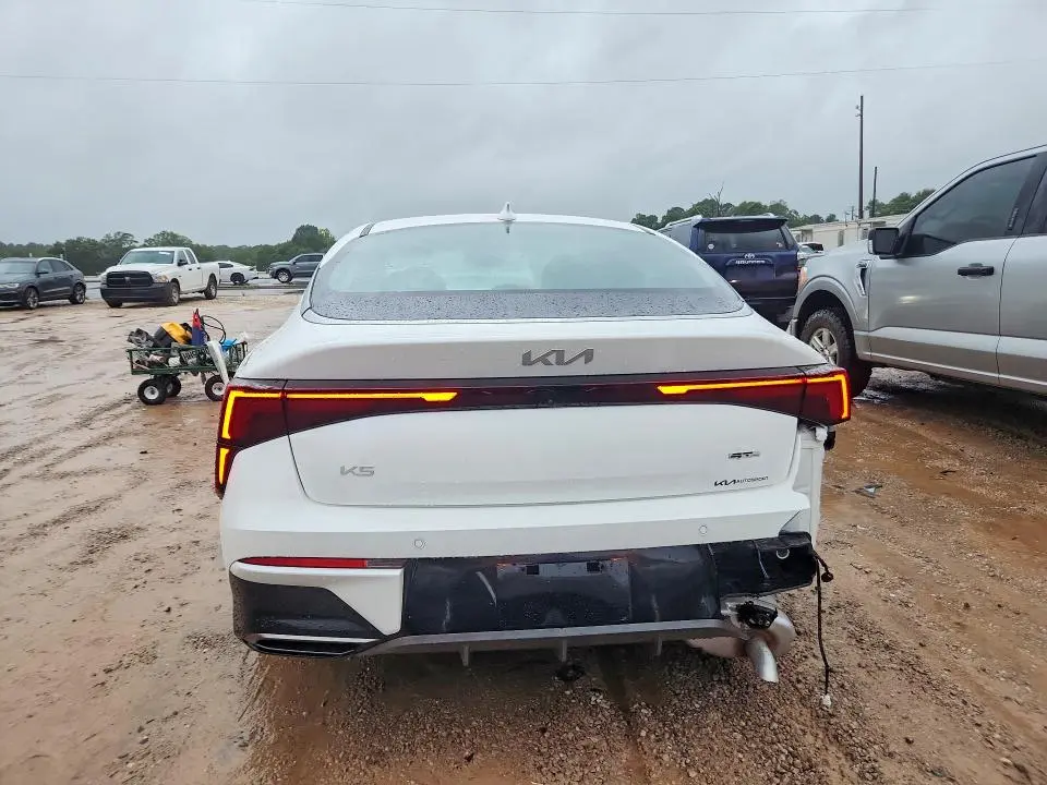 2026 KIA K5 GT LINE  