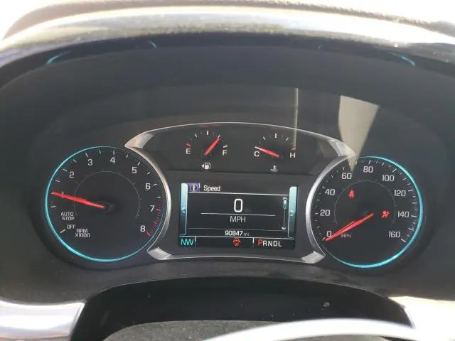 2019 CHEVROLET TRAVERSE PREMIER  
