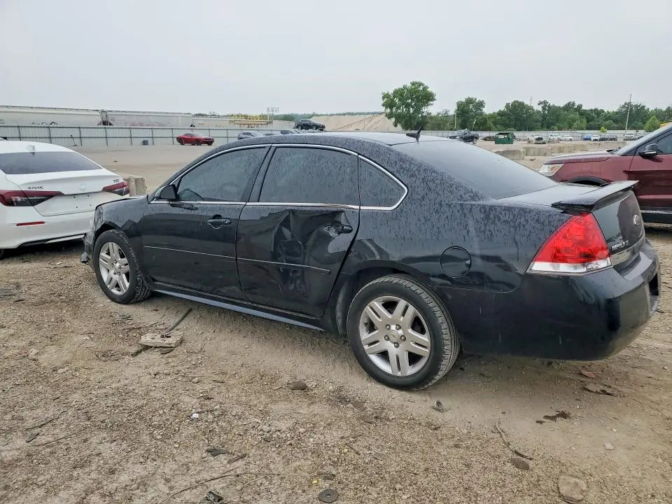 2011 CHEVROLET IMPALA LT  