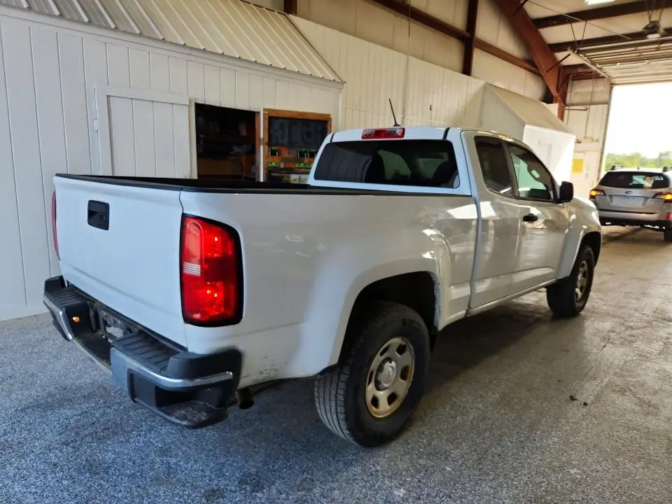 2019 CHEVROLET COLORADO LS  