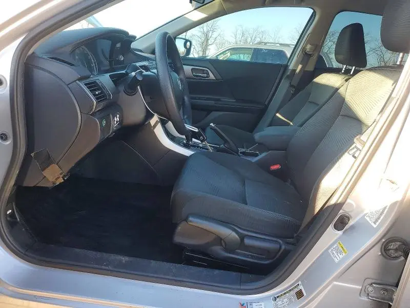 2014 HONDA ACCORD LX  