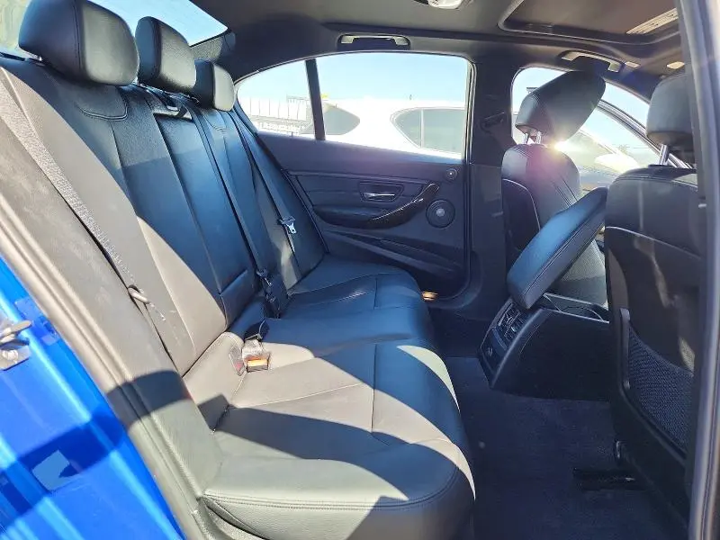 2015 BMW 328 I SULEV  