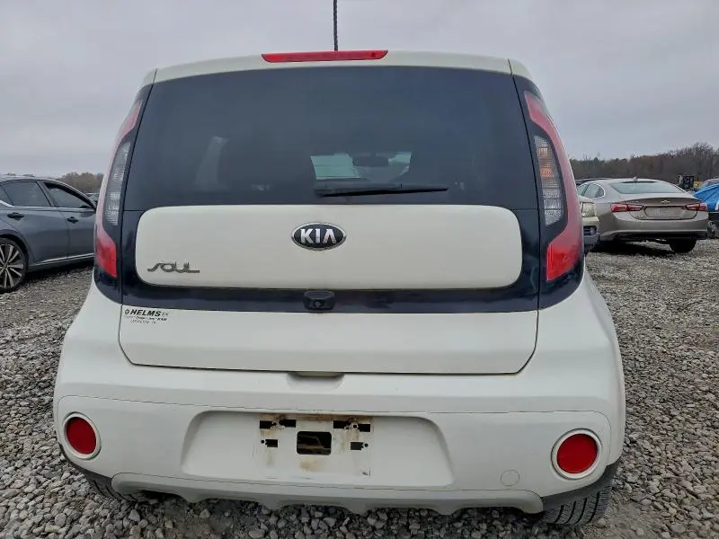 2019 KIA SOUL +  