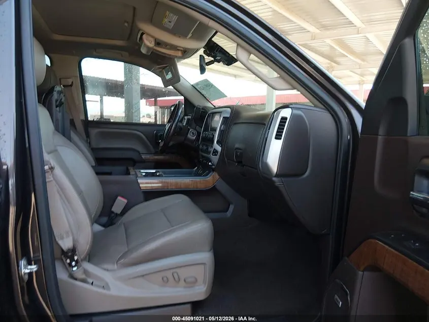 2015 GMC SIERRA 1500 SLT