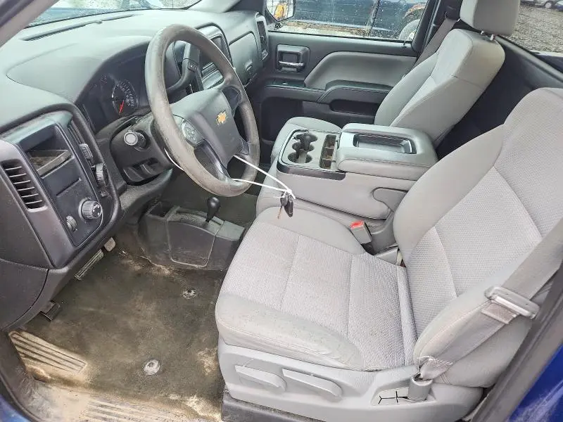2015 CHEVROLET SILVERADO K1500  