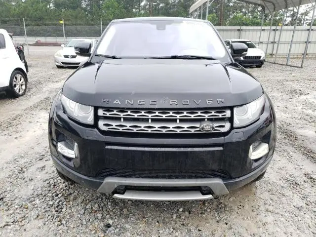 2013 LAND ROVER RANGE ROVER EVOQUE PURE PREMIUM  