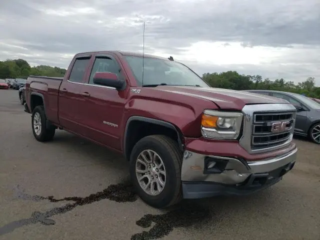 2014 GMC SIERRA K1500 SLE  