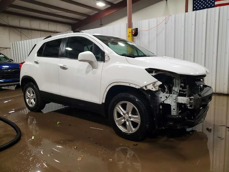 2018 CHEVROLET TRAX 1LT  