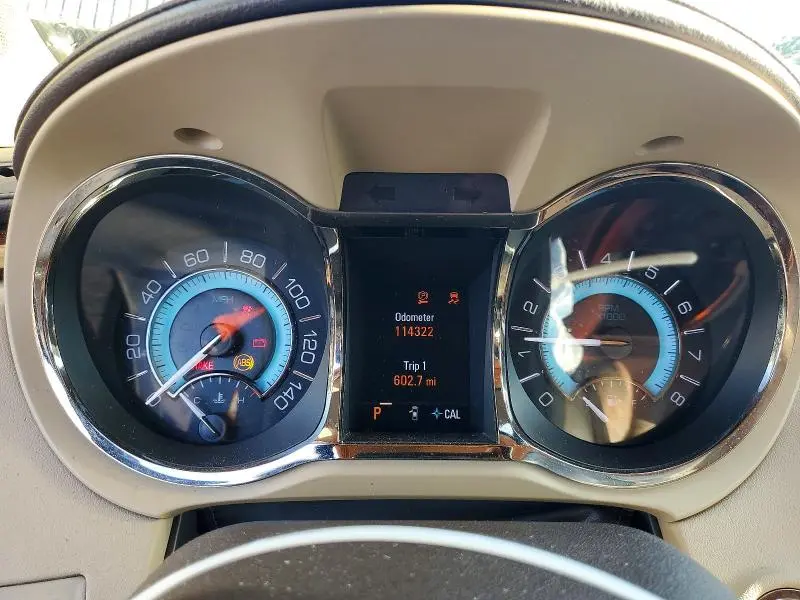 2011 BUICK LACROSSE CXS  