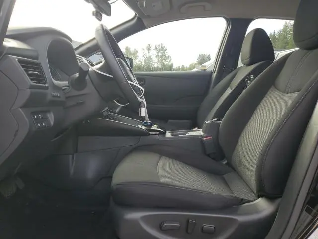 2023 NISSAN LEAF SV PLUS  