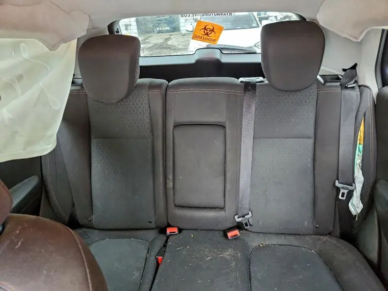 2017 CHEVROLET TRAX LS  