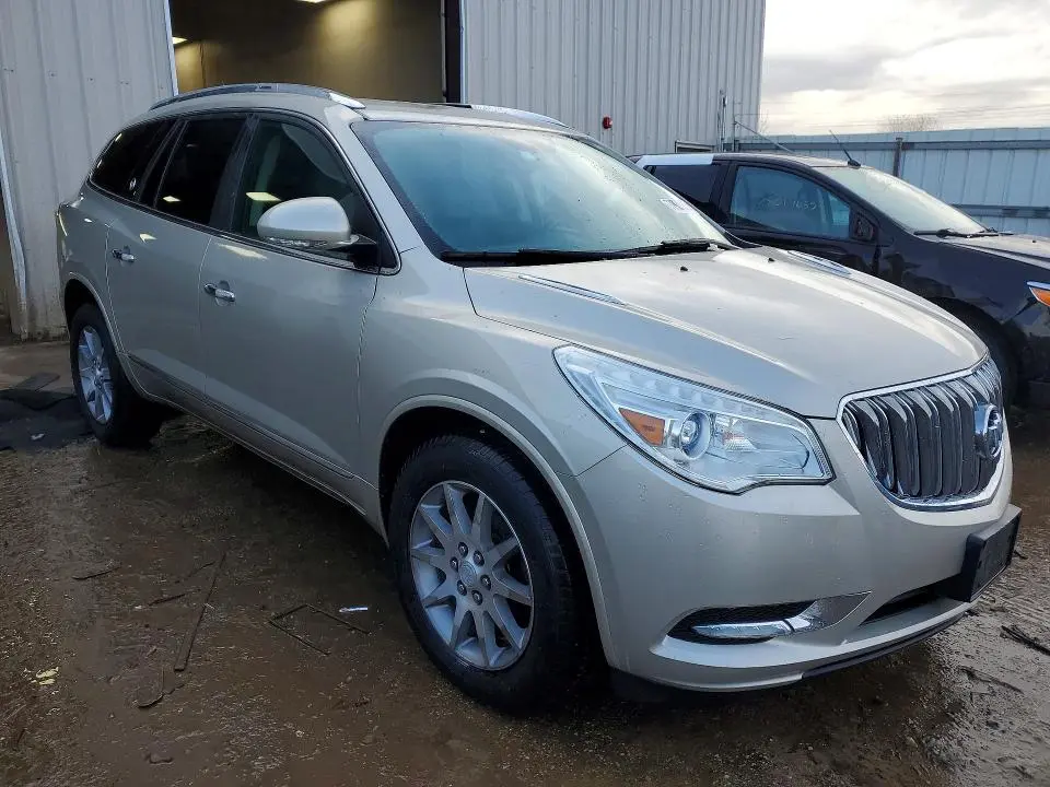 2017 BUICK ENCLAVE   