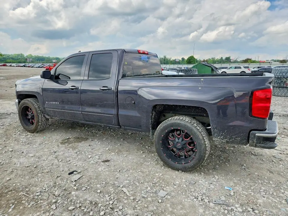 2016 CHEVROLET SILVERADO C1500 LT  
