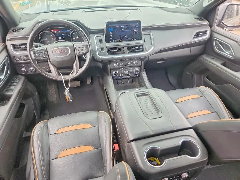 2021 GMC YUKON XL K1500 AT4  