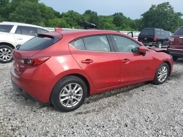2015 MAZDA 3 TOURING  