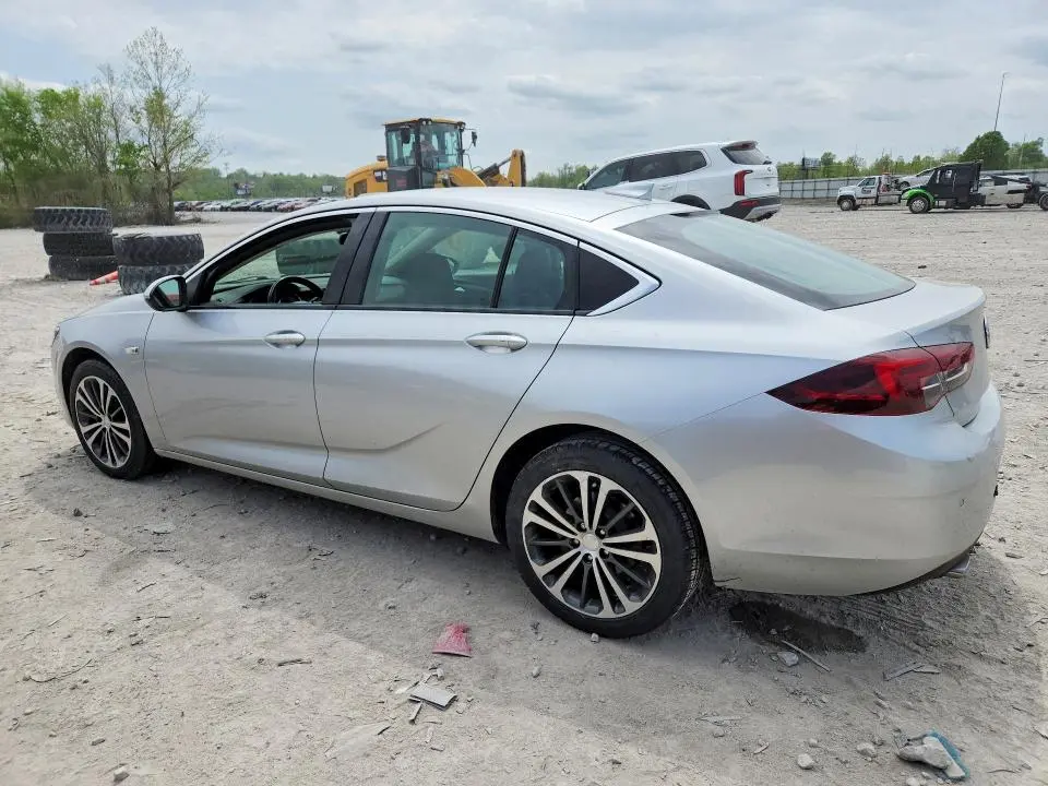 2019 BUICK REGAL PREFERRED  