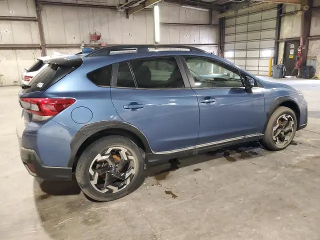 2021 SUBARU CROSSTREK LIMITED  