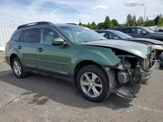 2013 SUBARU OUTBACK 2.5I LIMITED  