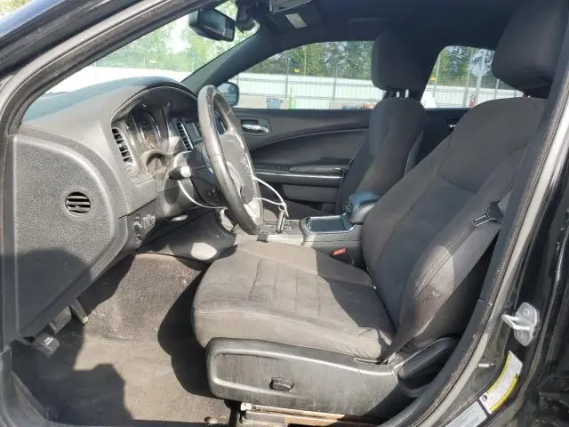 2014 DODGE CHARGER SE  
