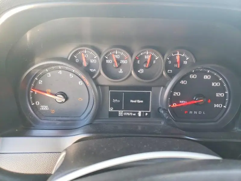 2020 CHEVROLET SILVERADO K2500 HEAVY DUTY  