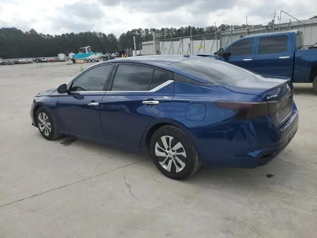 2020 NISSAN ALTIMA S