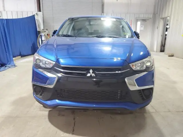 2018 MITSUBISHI OUTLANDER SPORT ES