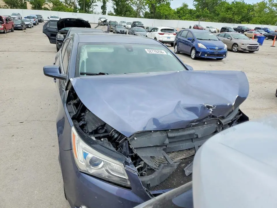 2015 BUICK LACROSSE   