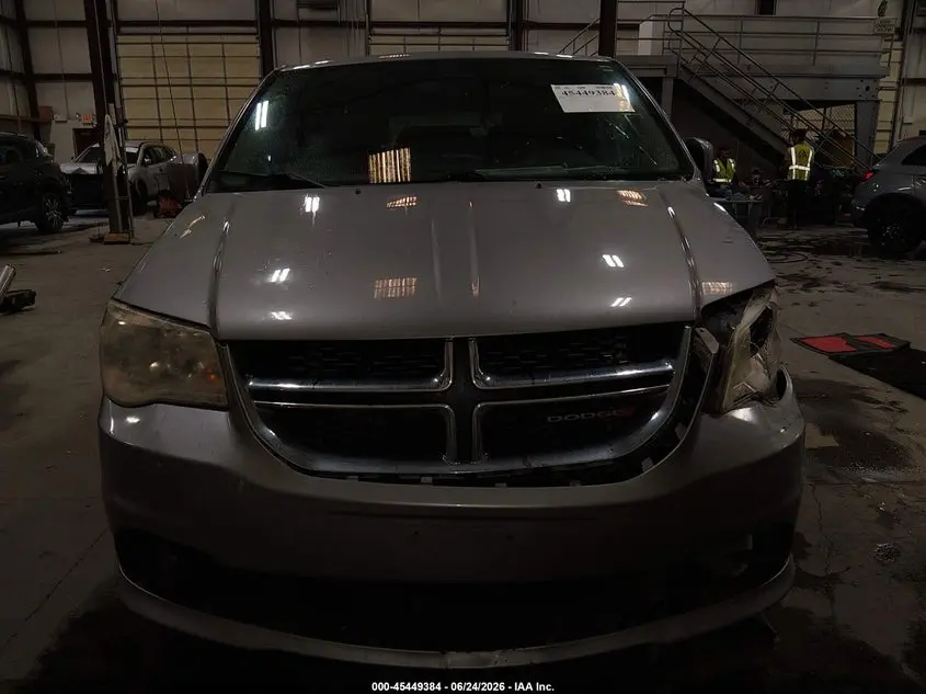 2013 DODGE GRAND CARAVAN SXT