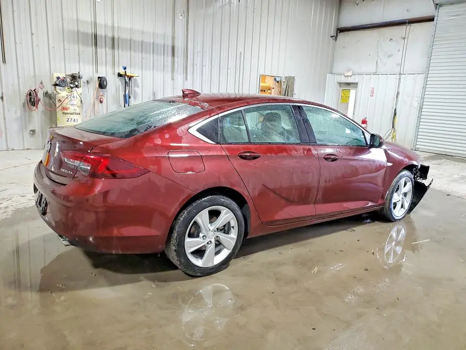 2020 BUICK REGAL PREFERRED  