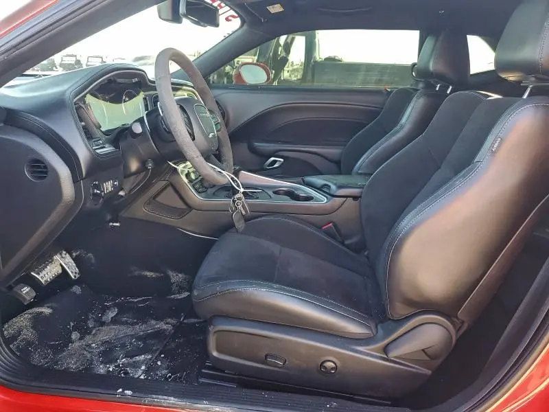 2022 DODGE CHALLENGER R/T SCAT PACK  