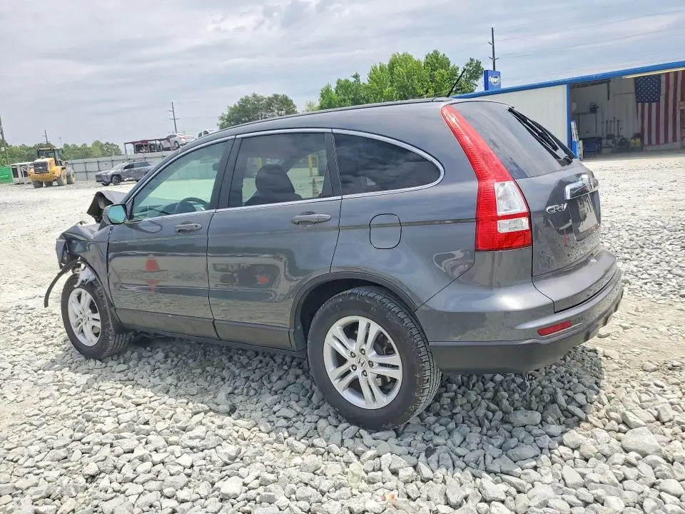 2011 HONDA CR-V EXL  